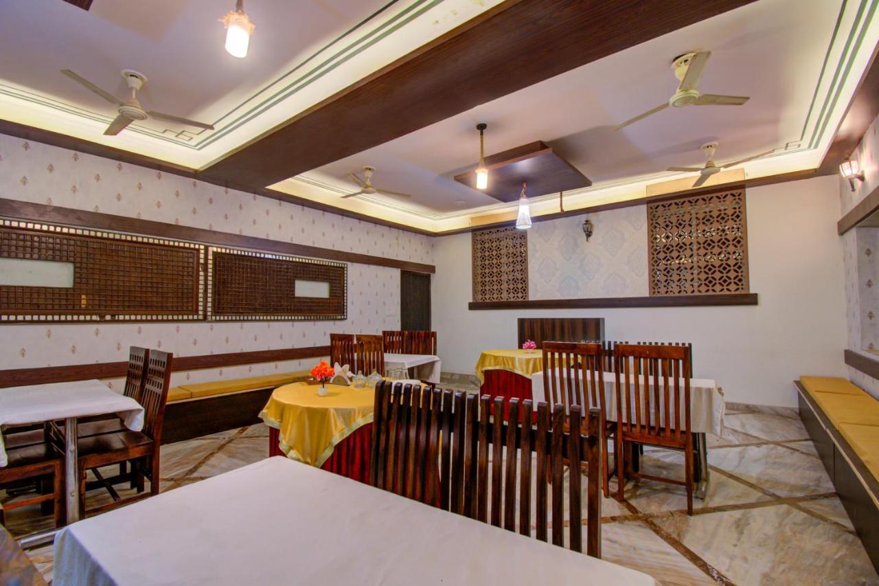 Palette - Rani Bagh Resort Τζαϊπούρ Εξωτερικό φωτογραφία