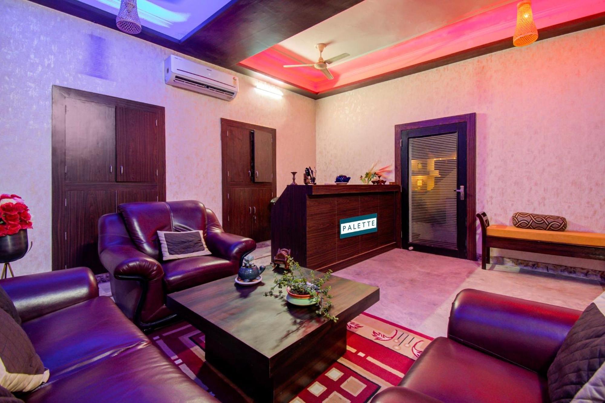 Palette - Rani Bagh Resort Τζαϊπούρ Εξωτερικό φωτογραφία