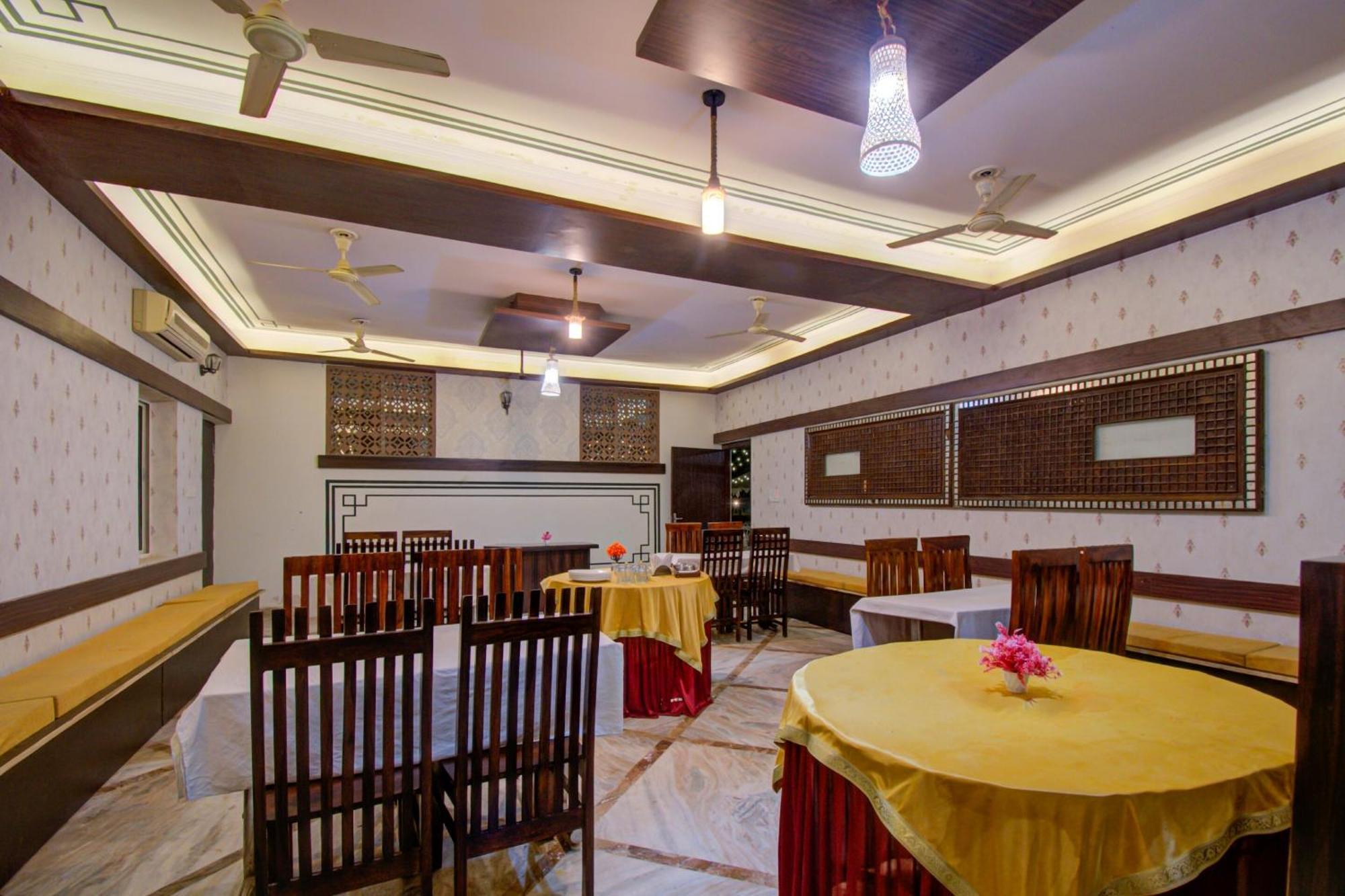 Palette - Rani Bagh Resort Τζαϊπούρ Εξωτερικό φωτογραφία