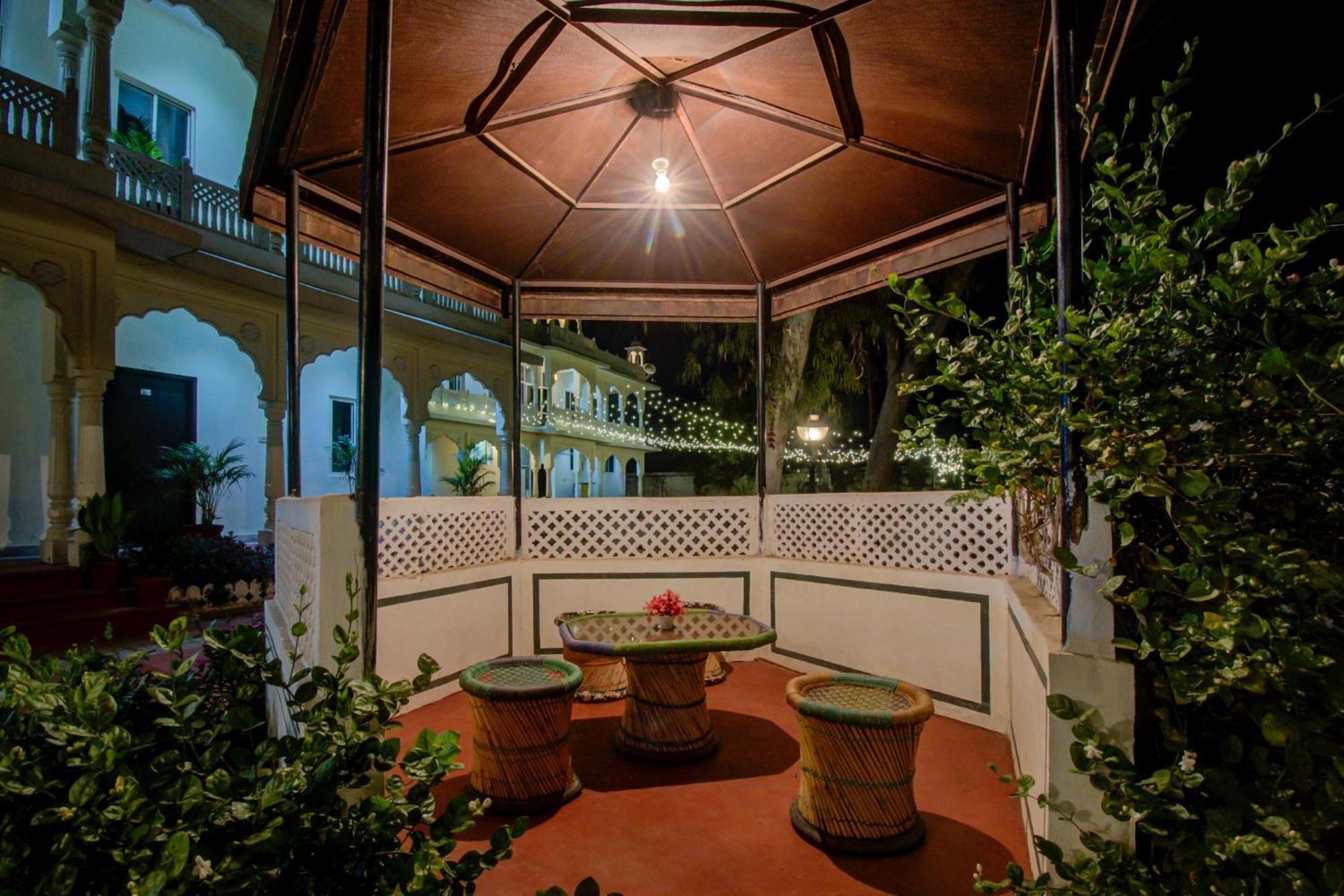 Palette - Rani Bagh Resort Τζαϊπούρ Εξωτερικό φωτογραφία