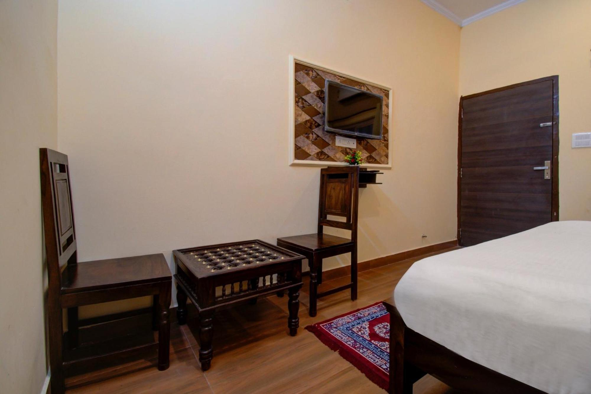 Palette - Rani Bagh Resort Τζαϊπούρ Εξωτερικό φωτογραφία