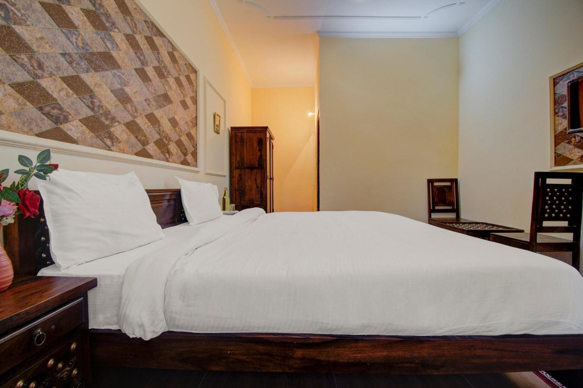 Palette - Rani Bagh Resort Τζαϊπούρ Εξωτερικό φωτογραφία