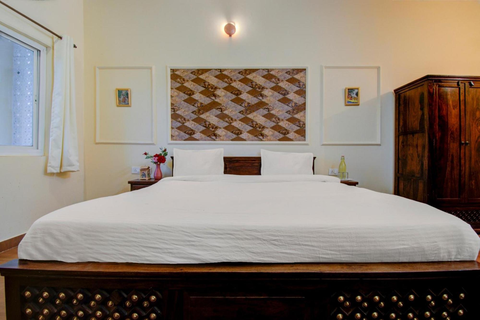 Palette - Rani Bagh Resort Τζαϊπούρ Εξωτερικό φωτογραφία