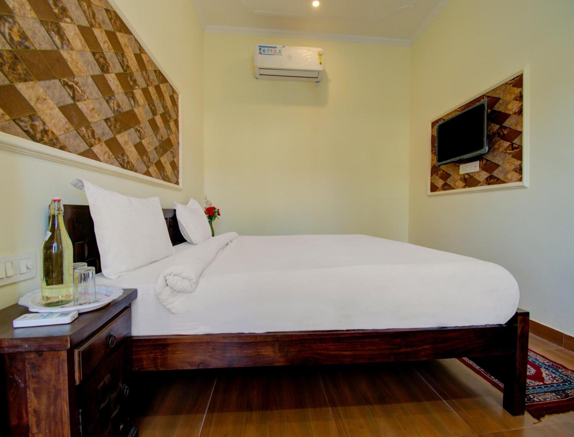 Palette - Rani Bagh Resort Τζαϊπούρ Εξωτερικό φωτογραφία