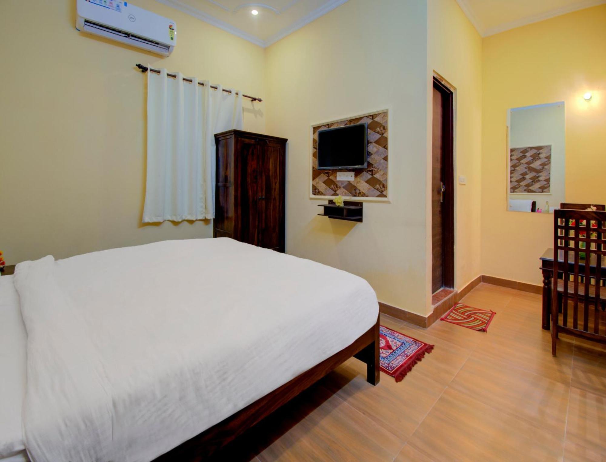 Palette - Rani Bagh Resort Τζαϊπούρ Εξωτερικό φωτογραφία