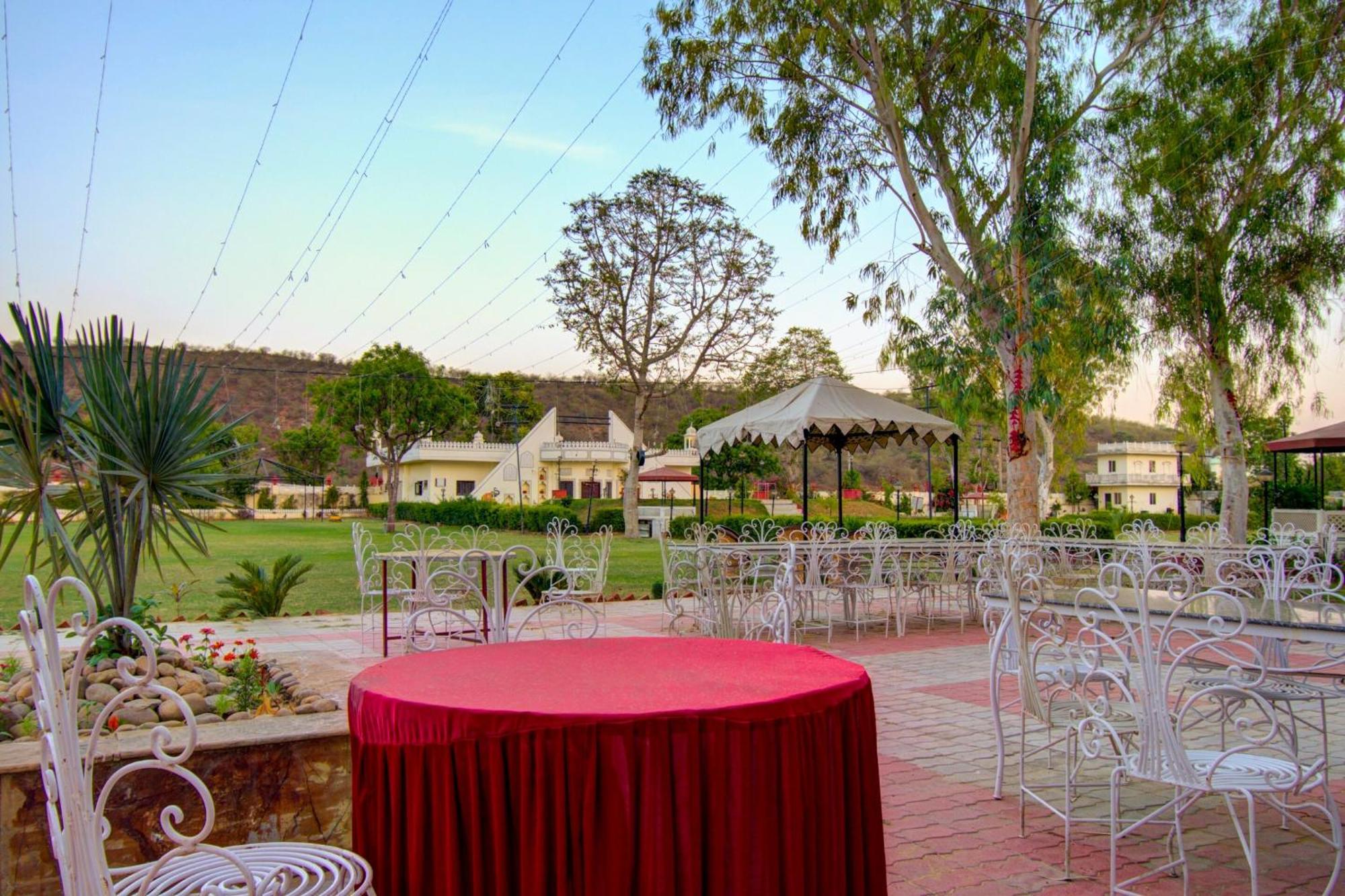Palette - Rani Bagh Resort Τζαϊπούρ Εξωτερικό φωτογραφία