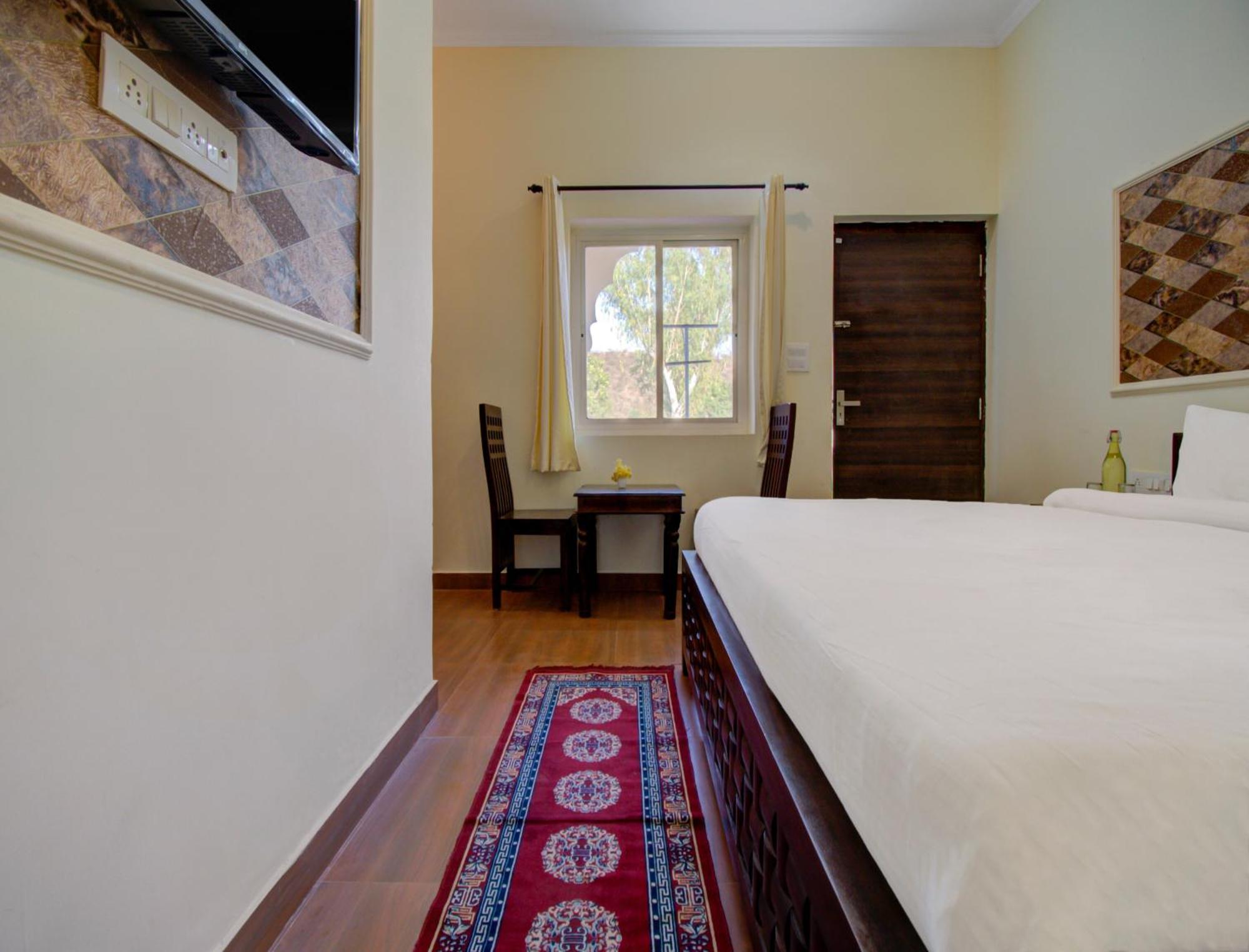 Palette - Rani Bagh Resort Τζαϊπούρ Εξωτερικό φωτογραφία